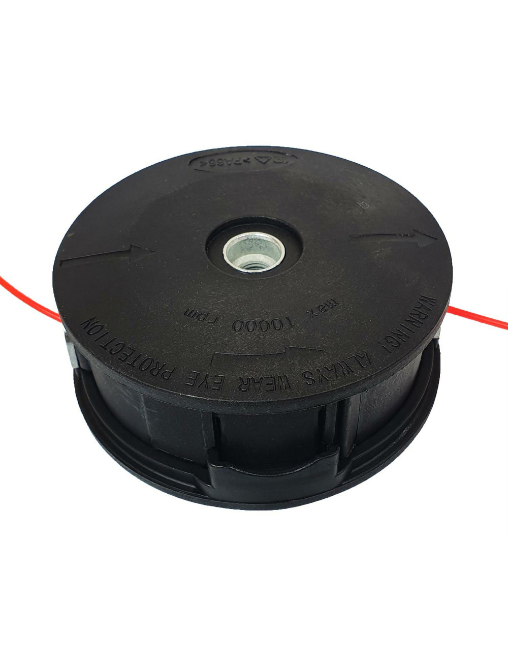 SILVER GŁOWICA ŻYŁKOWA DO KOS SPALINOWYCH M10 DM-034