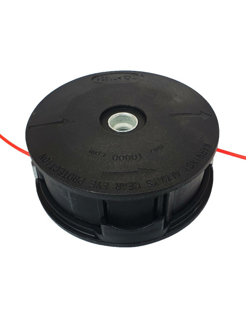 SILVER GŁOWICA ŻYŁKOWA DO KOS SPALINOWYCH M10 DM-034