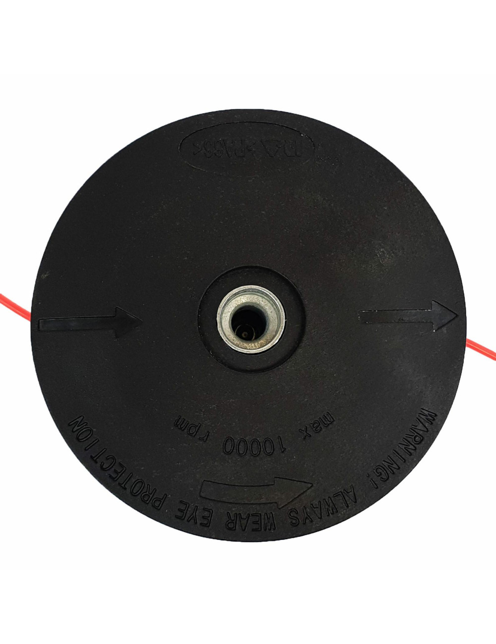 SILVER GŁOWICA ŻYŁKOWA DO KOS SPALINOWYCH M10 DM-034