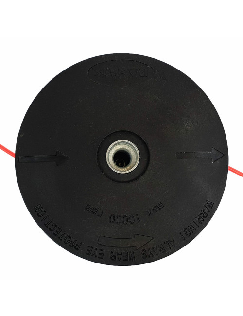 SILVER GŁOWICA ŻYŁKOWA DO KOS SPALINOWYCH M10 DM-034