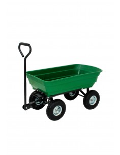 AWTOOLS WÓZEK OGRODOWY/ WYWROTKA 4 KOŁOWA