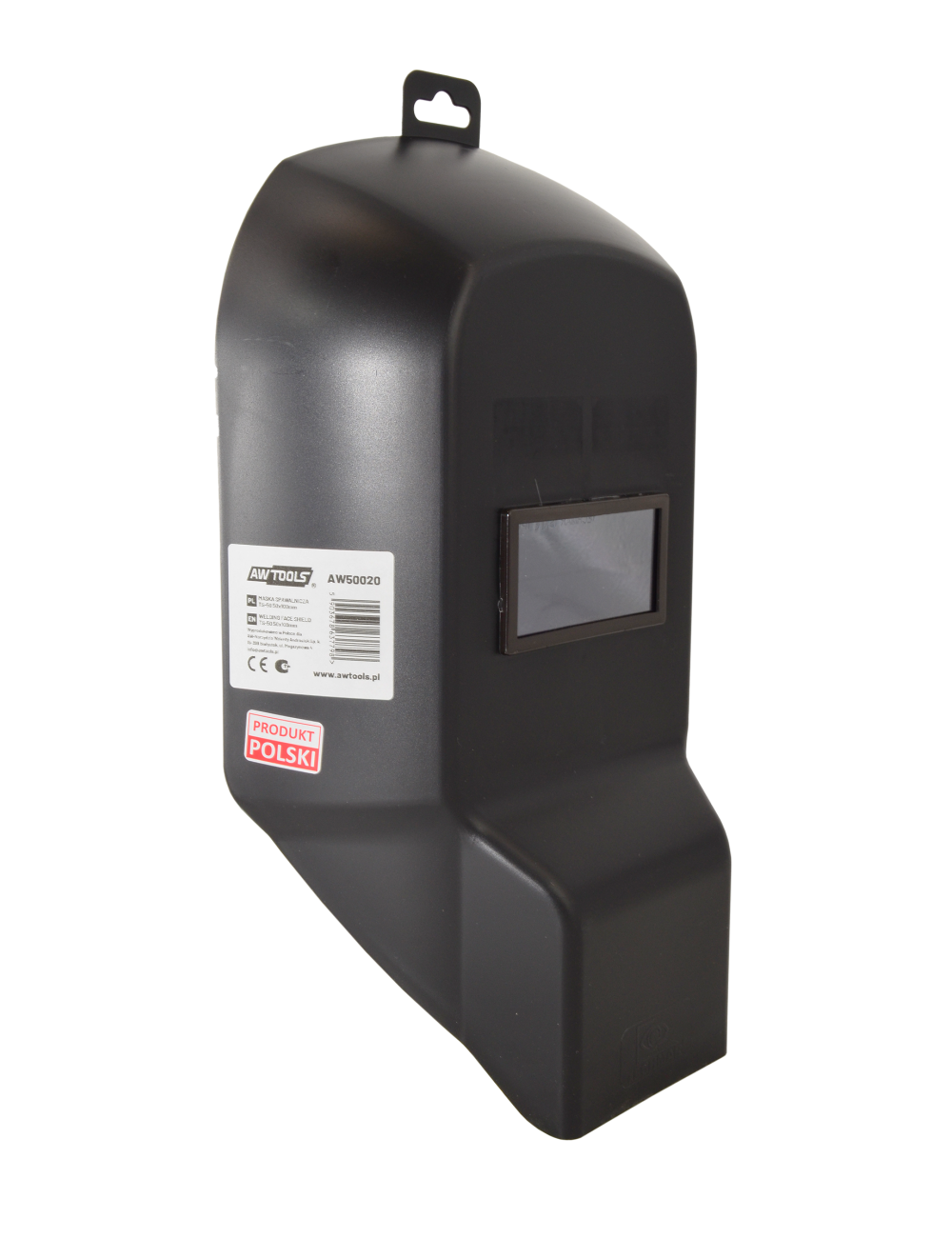 AWTOOLS MASKA SPAWALNICZA TWORZYWO TS-50 50x100