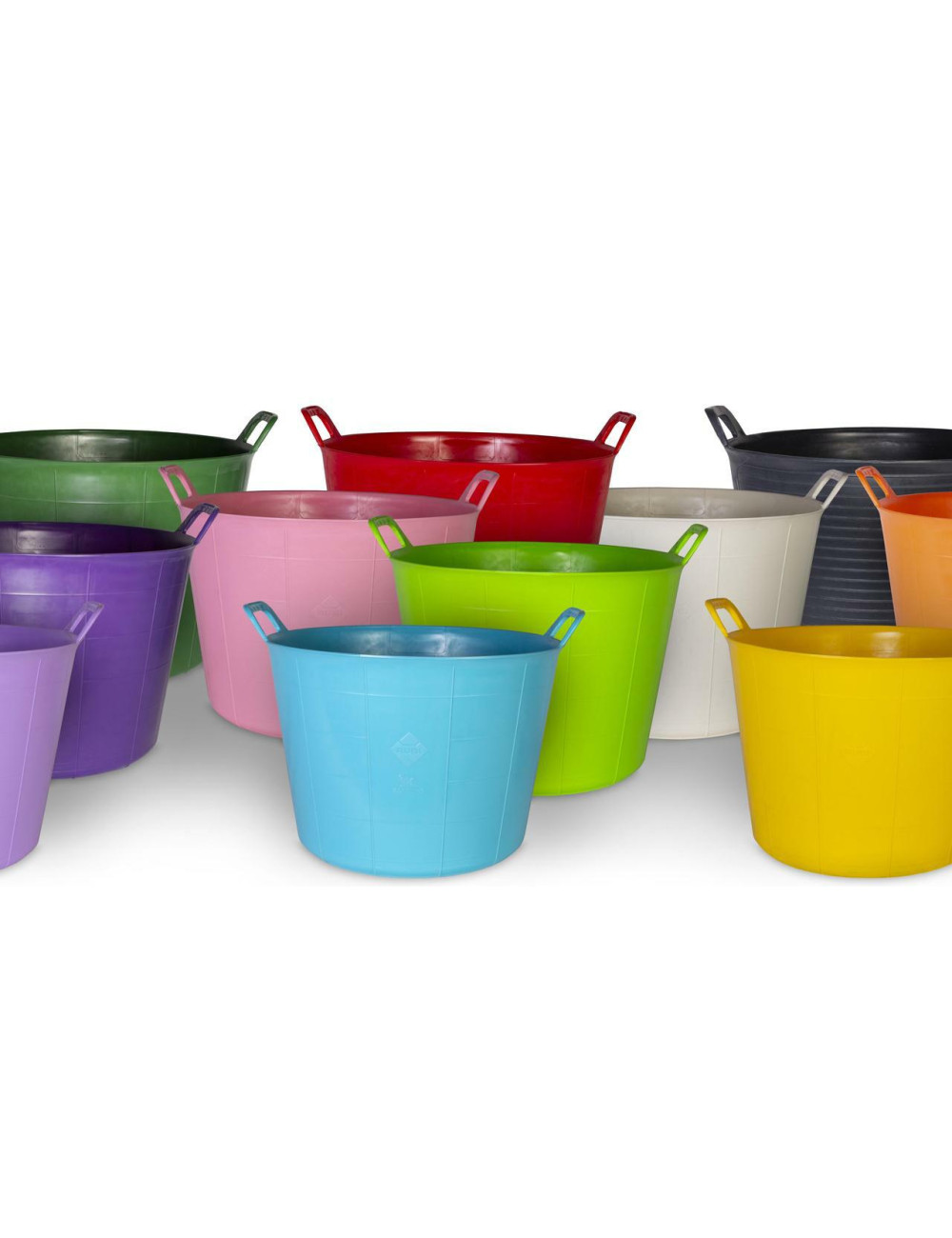 RUBI KOSZ PLASTIKOWY nr.3 40L