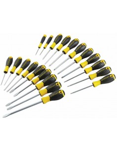 STANLEY WKRĘTAKI 20cz. ESSENTIAL