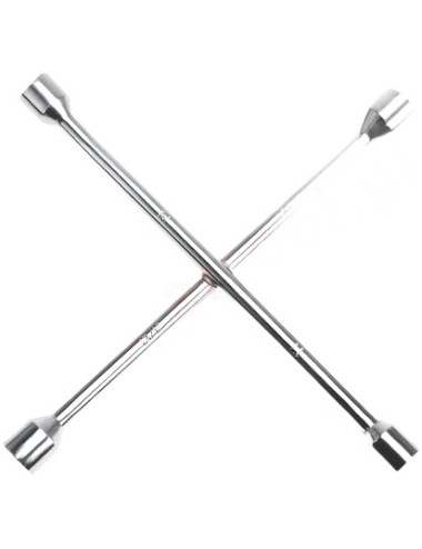 KLUCZ KRZYŻAKOWY DO KÓŁ 17/19/21/22 ART-POL