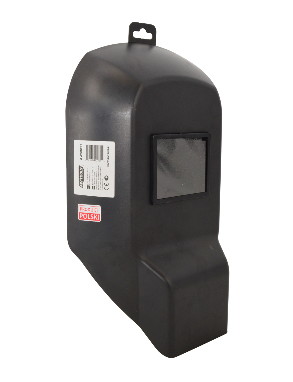 AWTOOLS MASKA SPAWALNICZA TWORZYWO TS-80 80x100