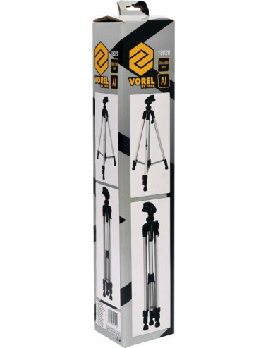 VOREL STATYW ALUMINIOWY 0.5-1.5 M ....