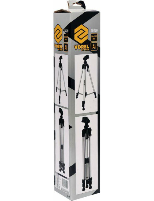 VOREL STATYW ALUMINIOWY 0.5-1.5 M ....