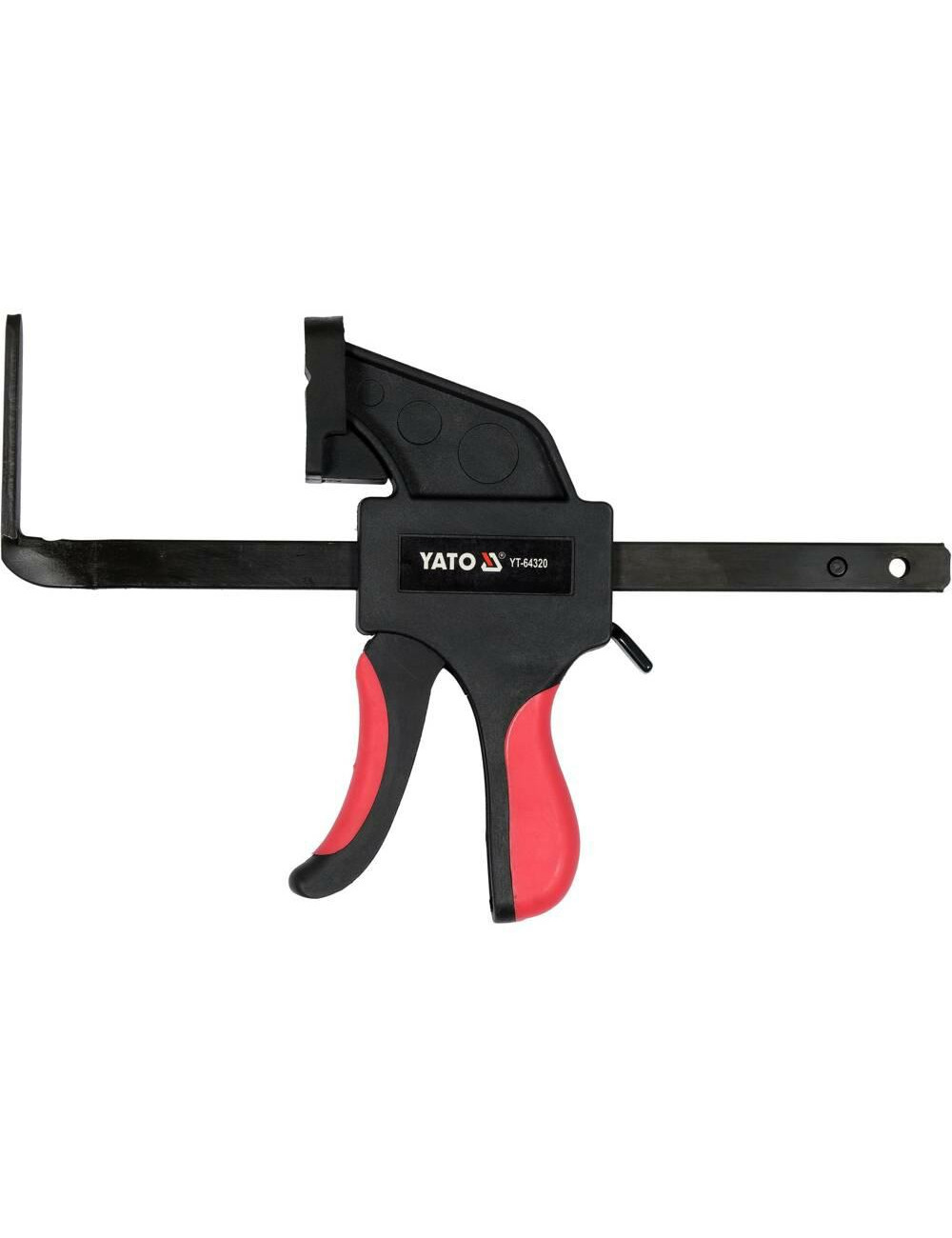 YATO ŚCISK DO MOCOWANIA SZYN I PROWADNIC