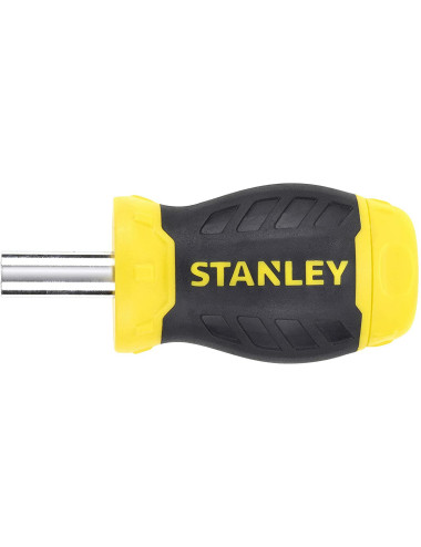 STANLEY WKRĘTAK MULTIBIT KRÓTKI + 7KOŃC.