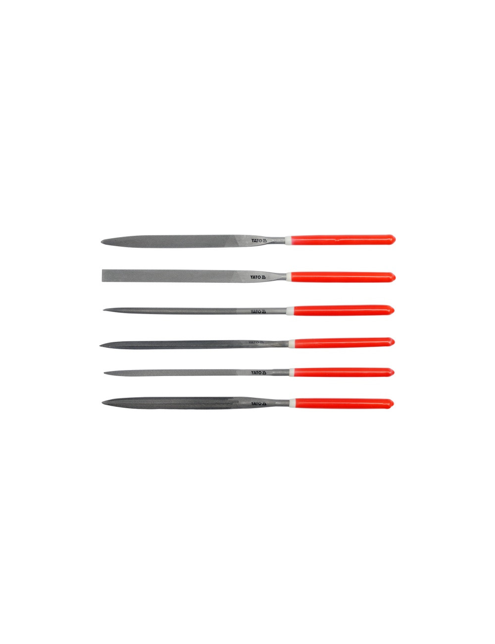 YATO IGLAK  6szt. 4x160x75mm        6161