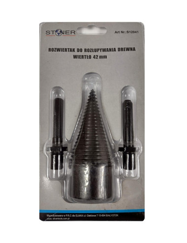 SILVER ŚWIDER DO ŁUPANIA DREWNA 32mm STONER