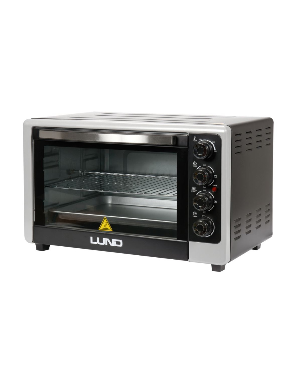 LUND PIEKARNIK ELEKTRYCZNY 2000W 48L