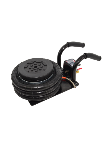 AWTOOLS PODNOŚNIK PNEUMATYCZNY BAŁWANEK 3,5T 150-400mm KRÓTKI UCHWYT