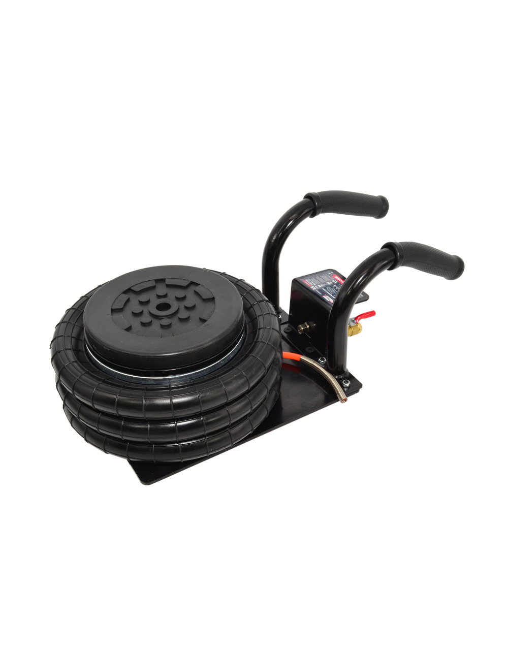 AWTOOLS PODNOŚNIK PNEUMATYCZNY BAŁWANEK 3,5T 150-400mm KRÓTKI UCHWYT