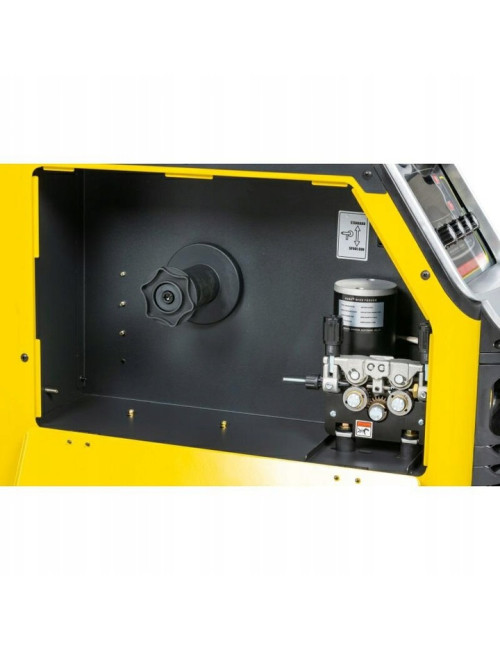 PÓŁAUTOMAT SPAW.INV. MIG-290 AUTOMATIC v2 MMA, 230V-230A/60%, 400V-280A/60%, 4x4, 230/400V, MB24/5, GP50, MIT, D300