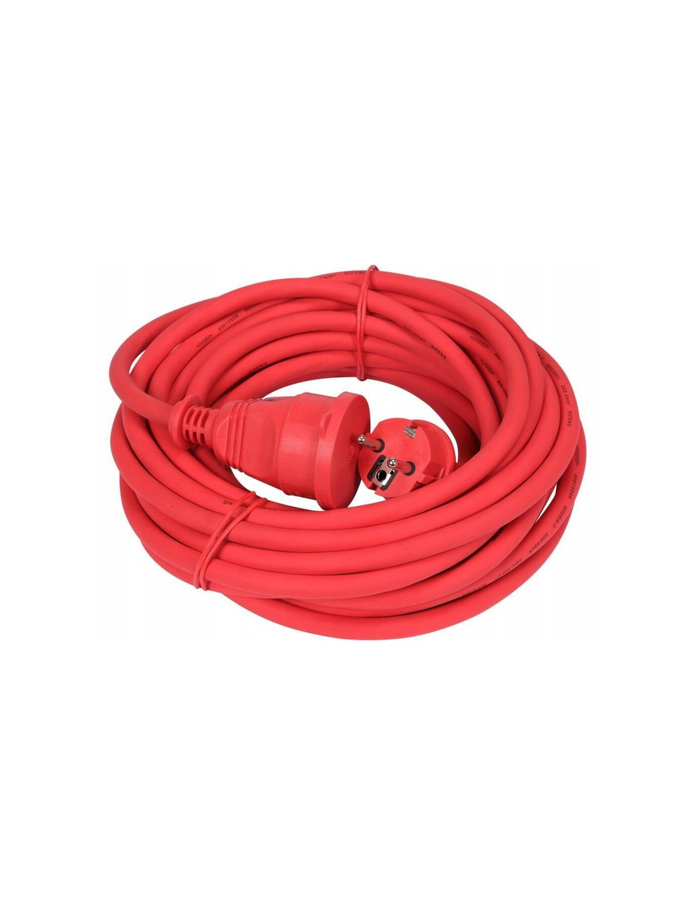 YATO PRZEDŁUŻACZ BUDOWLANY  Z LED 3x2,5mm2  2m