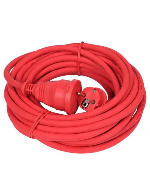 YATO PRZEDŁUŻACZ BUDOWLANY  Z LED 3x2,5mm2  2m