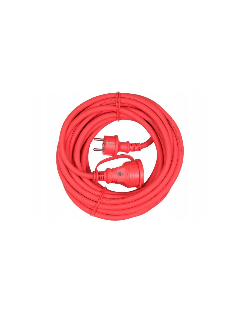 YATO PRZEDŁUŻACZ BUDOWLANY  Z LED 3x2,5mm2  2m