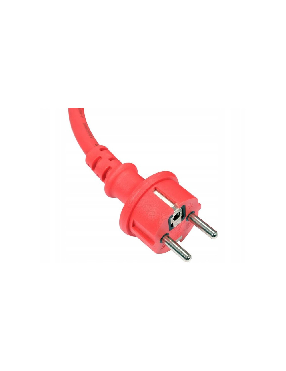 YATO PRZEDŁUŻACZ BUDOWLANY  Z LED 3x2,5mm2  2m