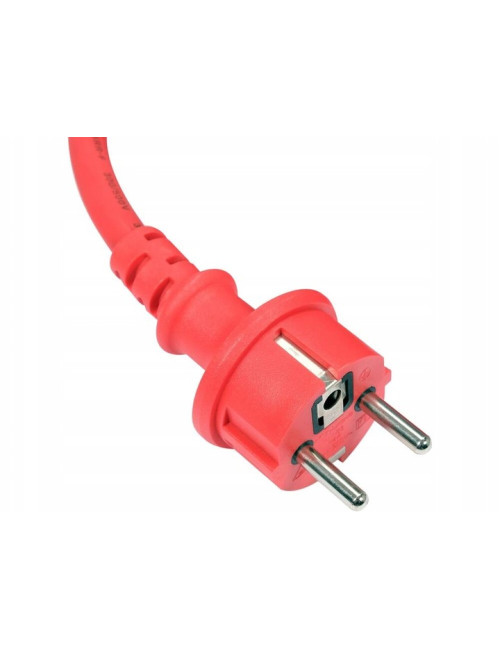 YATO PRZEDŁUŻACZ BUDOWLANY  Z LED 3x2,5mm2  2m