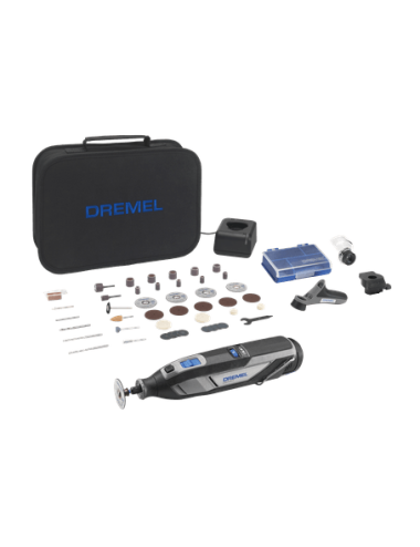 DREMEL SZLIFIERKA MULTI 8240-3 45 EU 12V 2,0Ah