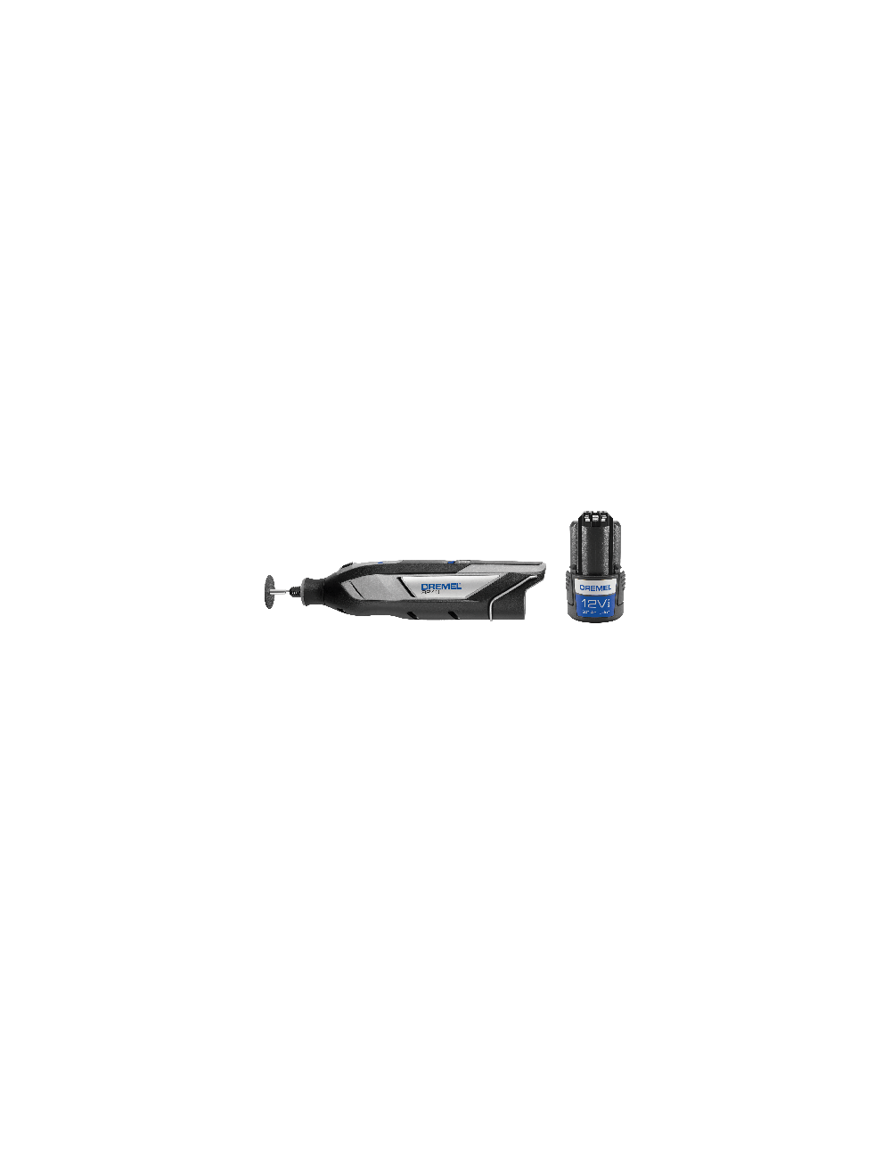 DREMEL SZLIFIERKA MULTI 8240-3 45 EU 12V 2,0Ah