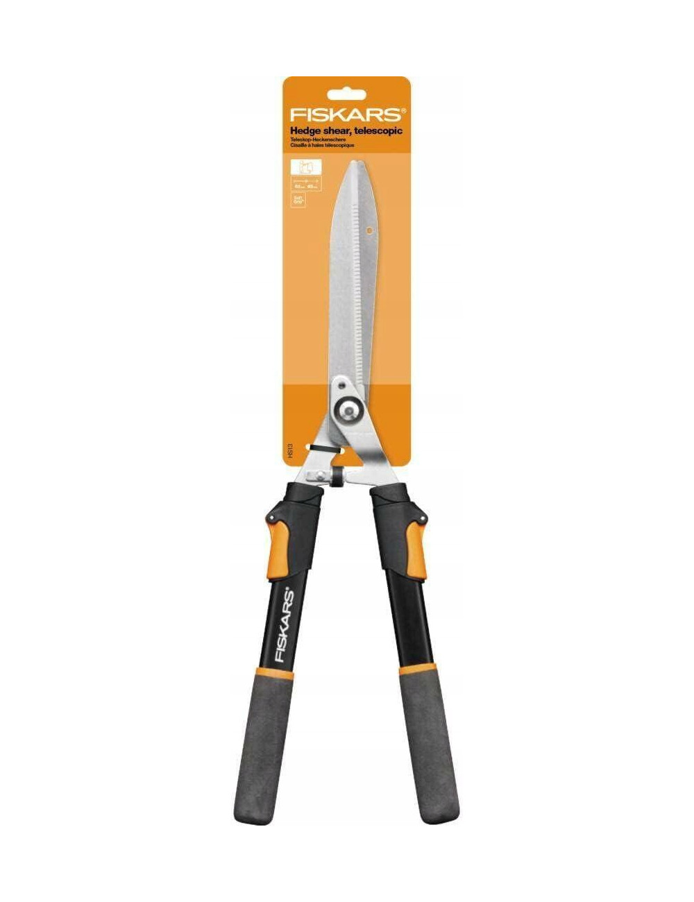 FISKARS SEKATOR NOŻYCOWY TELESKOPOWY L13