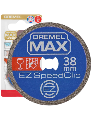 DREMEL TARCZA DIAMENTOWA EZ SPEEDCLIC SC545DM