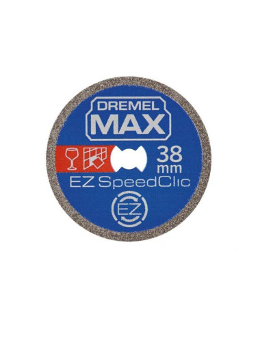 DREMEL TARCZA DIAMENTOWA EZ SPEEDCLIC SC545DM