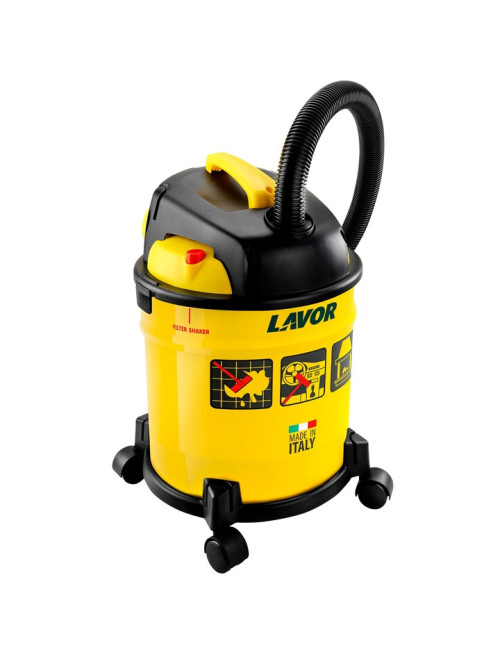 LAVOR ODKURZACZ WARSZTA.FREDDY 4in1 20L STALOWY ZBIORNIK ŻÓŁTY