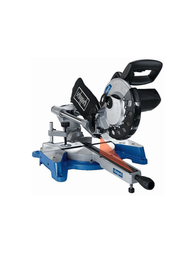 SCHEPPACH PIŁA UKOŚNICA  HM216 2000W 216mm/ 340 x 65mm