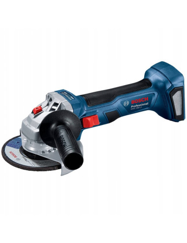 BOSCH ZESTAW ELEKTRONARZĘDZI 18V GDX 180-LI + GWS 180 2x4,0Ah