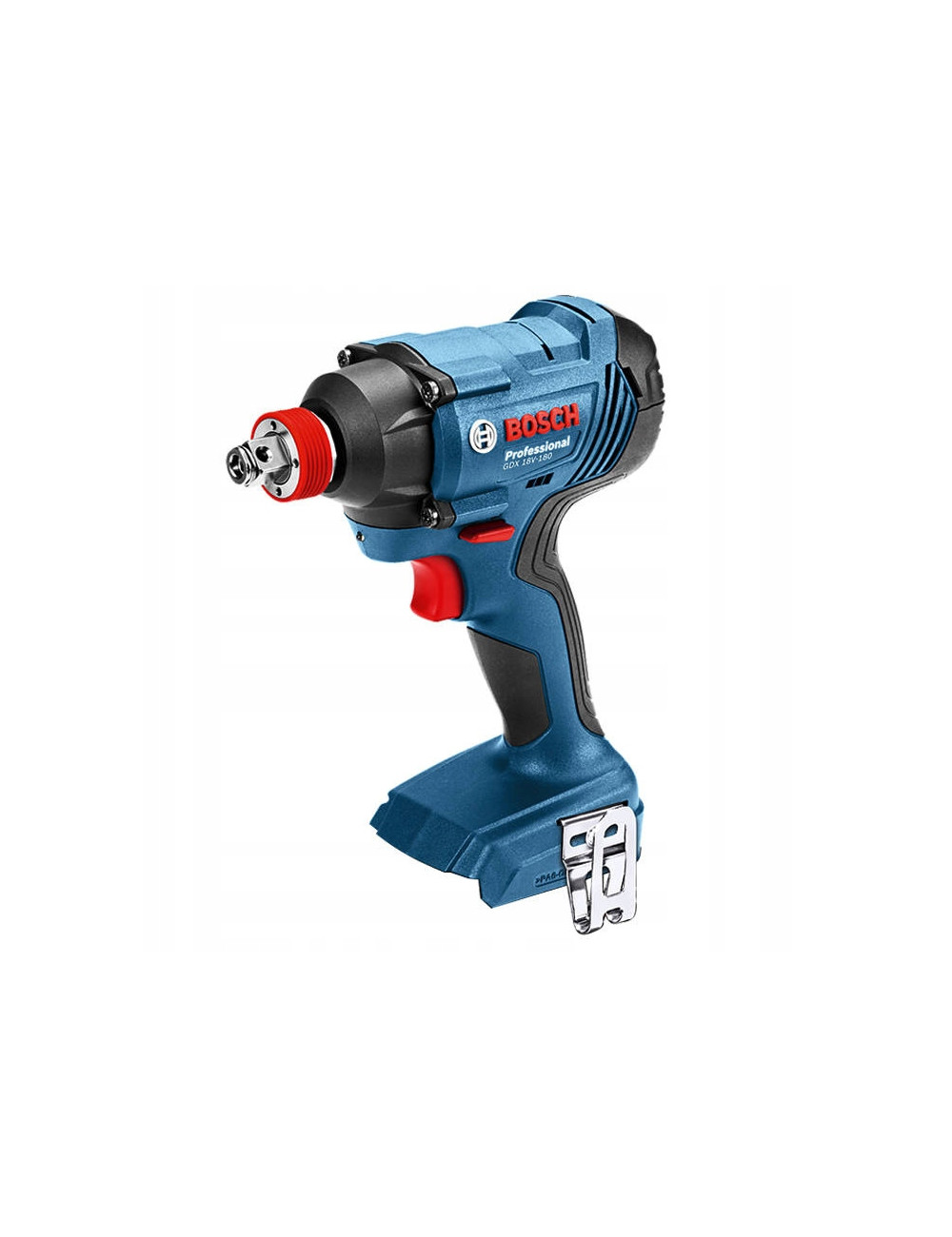 BOSCH ZESTAW ELEKTRONARZĘDZI 18V GDX 180-LI + GWS 180 2x4,0Ah