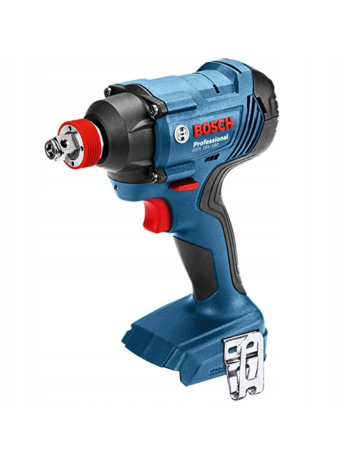 BOSCH ZESTAW ELEKTRONARZĘDZI 18V GDX 180-LI + GWS 180 2x4,0Ah