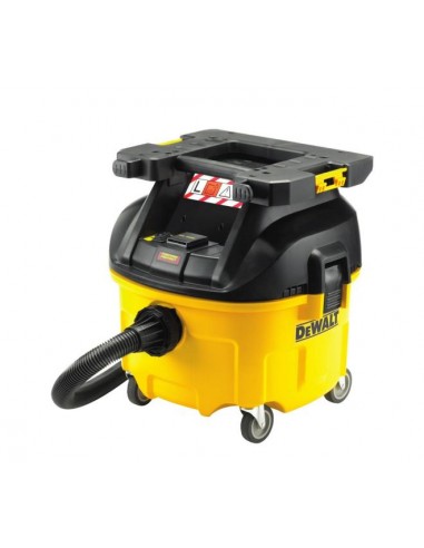 DEWALT ODKURZACZ 1400W/30L DWV901LT