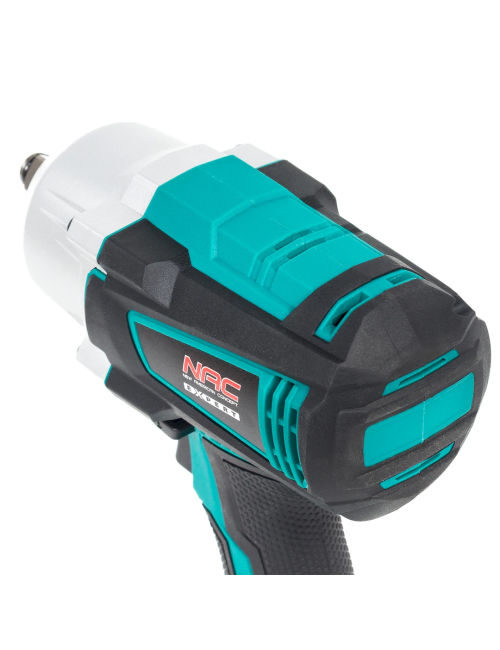 NAC.KLUCZ UDAROWY 20V 600Nm SILNIK BEZSZCZOTKOWY BEZ AKU. I ŁADOWARKI