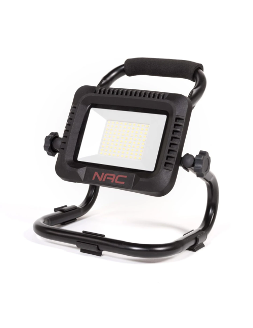 NAC.REFLEKTOR PRZENOŚNY NA AKUM. 20V 2000/5000lm