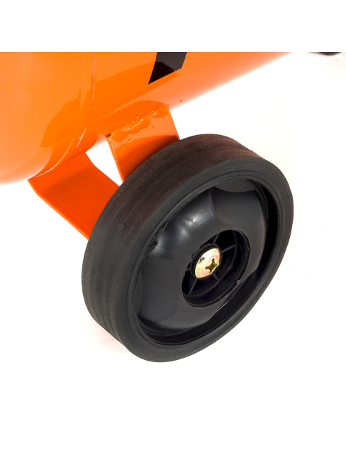 NAC SPRĘŻARKA OLEJOWA 24L 1,5kW 8 BAR