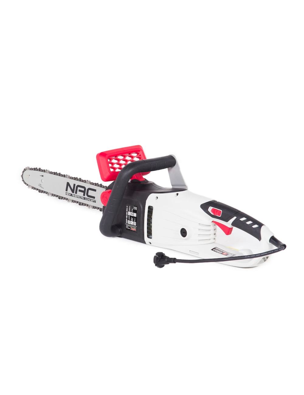 NAC PIŁA ŁAŃCUCHOWA ELEKTRYCZNA 2400W CE20-40-NS-WM-H