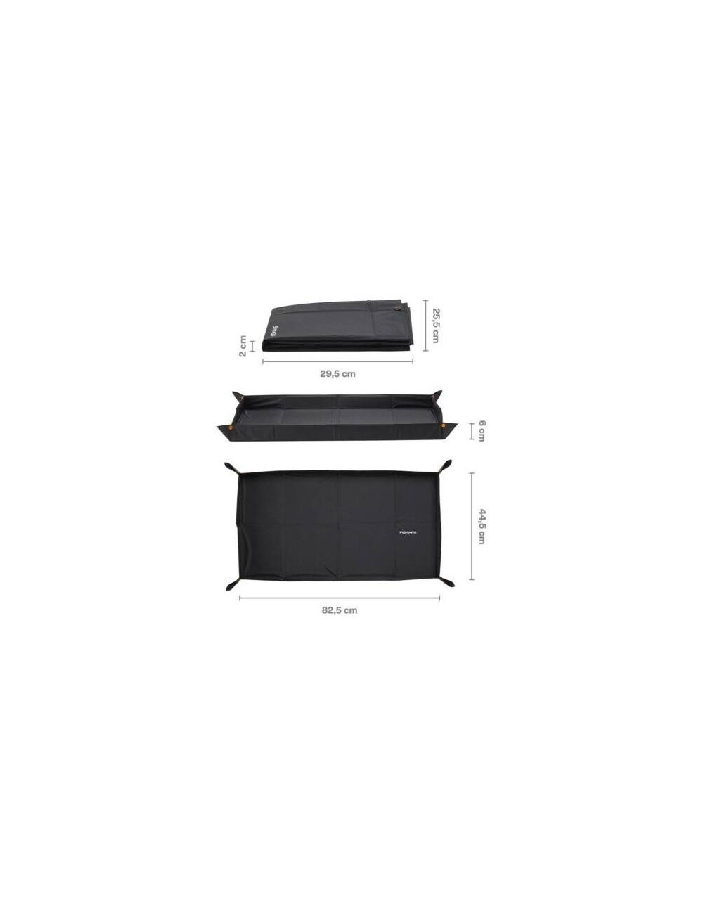 FISKARS SKŁADANA MATA DO SADZENIA