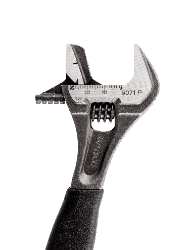 BAHCO KLUCZ NASTAWNY 9070P  158mm