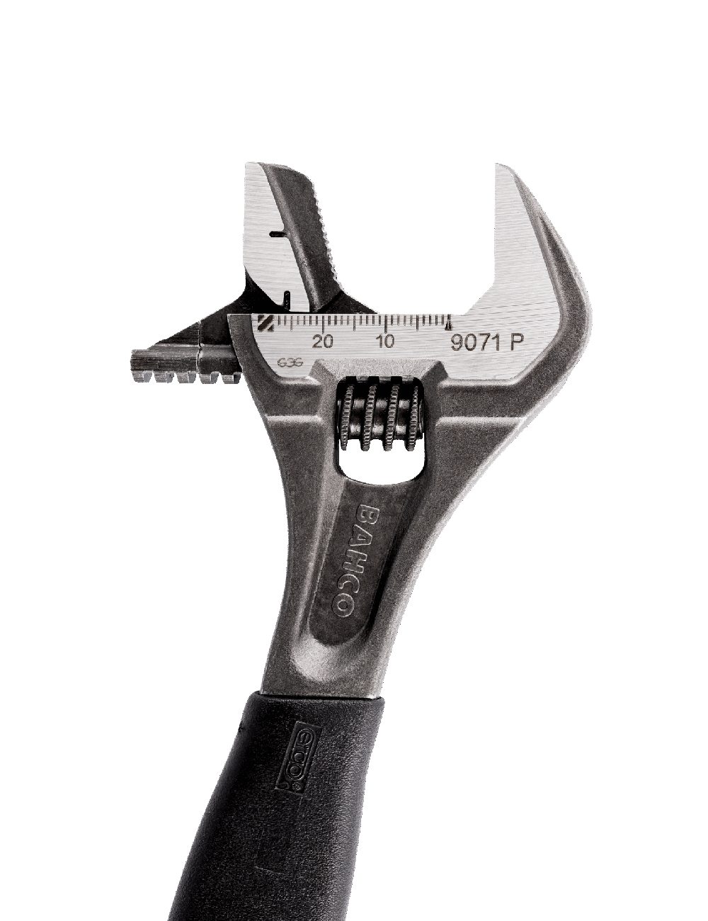 BAHCO KLUCZ NASTAWNY 9070P  158mm