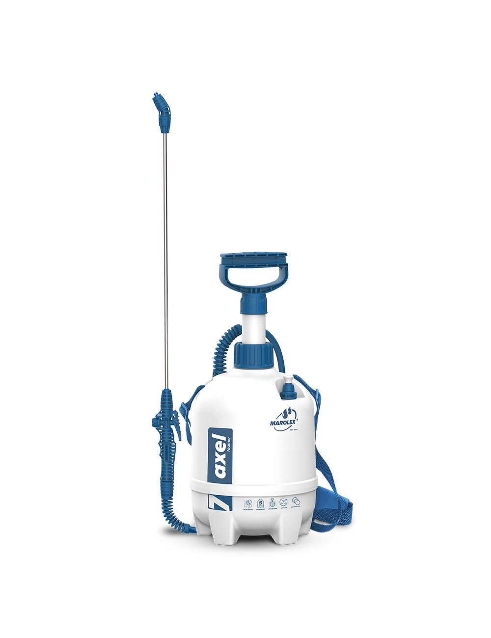 MAROLEX PIANOWNICA AXEL ALKA LINE 7000