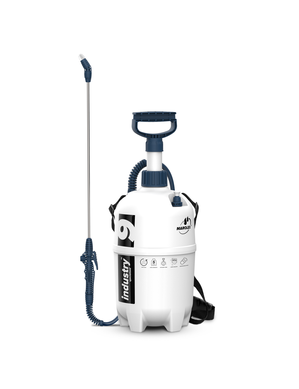 MAROLEX OPRYSKIWACZ INDUSTRY ALKA LINE  9 TORBA