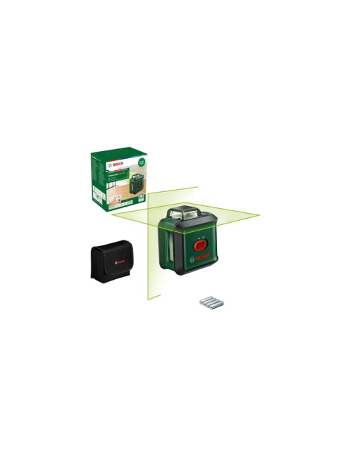 BOSCH LASER UNIVERSAL LEVEL 360 UNI