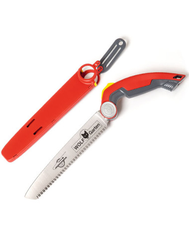 WOLF GARTEN PIŁA RĘCZNA Z KABURĄ POWERCUT SAW 275