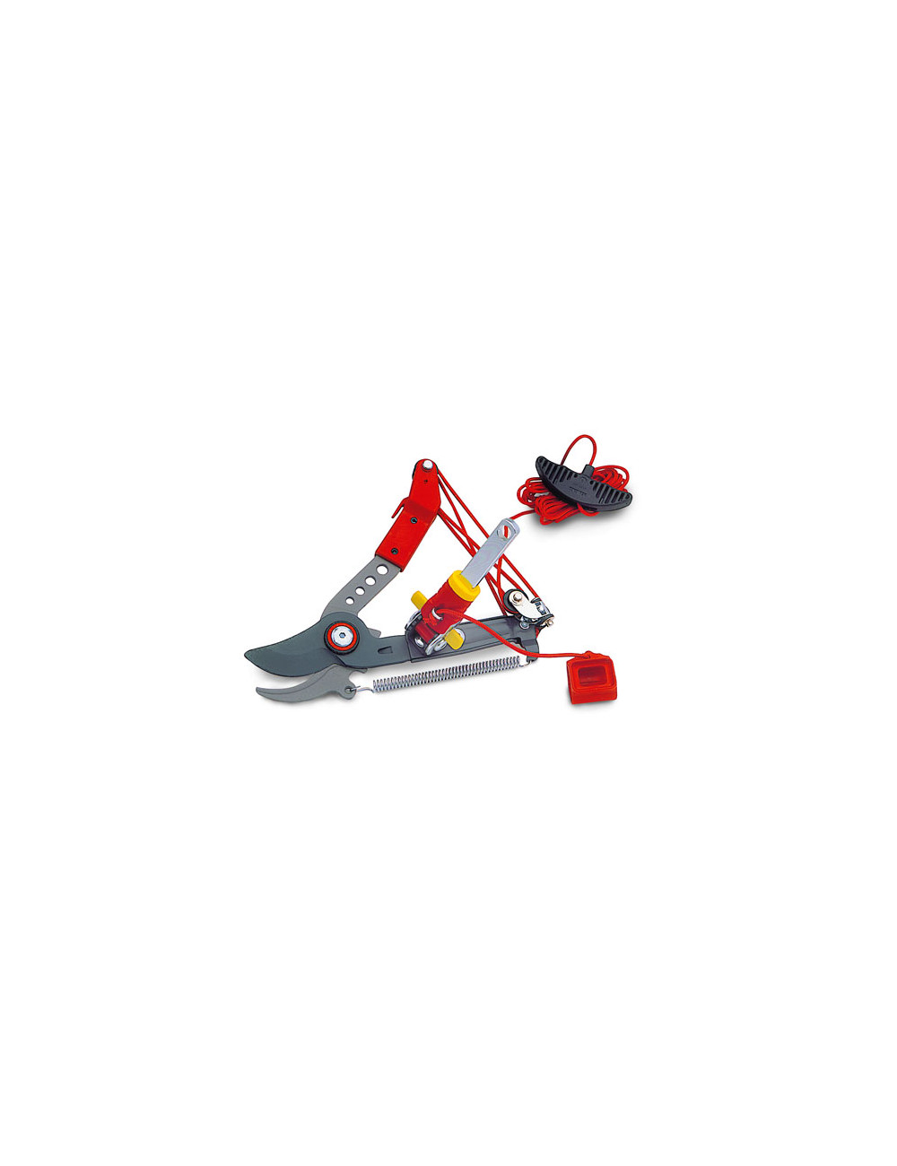 WOLF GARTEN DWUOSTRZOWY SEKATOR LINKOWY RR-VM