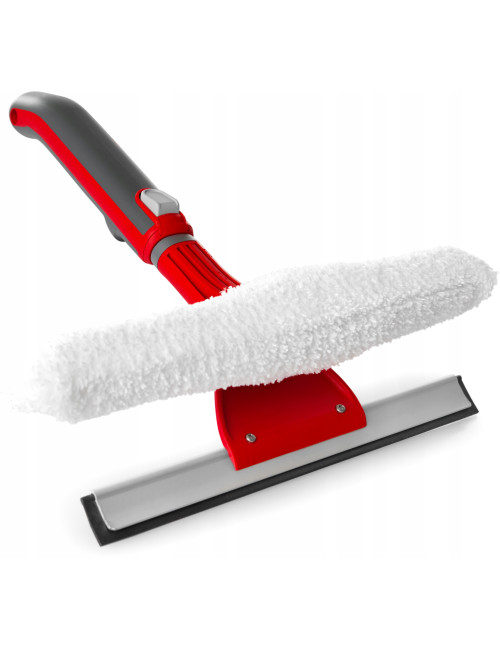 WOLF GARTEN MYJKA ŚCIĄGACZ DO OKIEN 2W1 KW-M / ZM 015