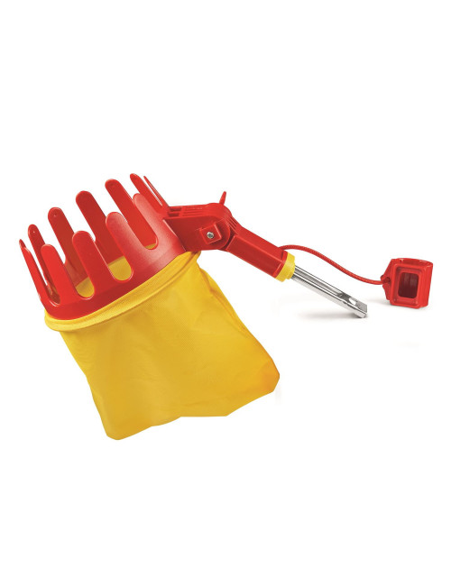 WOLF GARTEN PIŁA DO GAŁĘZI POWERCUT SAW 370 PRO + ZRYWACZ DO OWOCÓW RG-M + TRZONEK TELESKOPOWY ZM-V